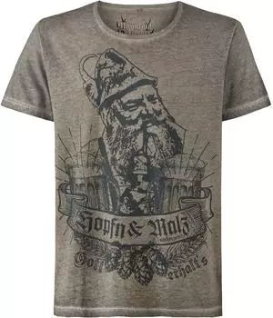 Stockerpoint Trachtenshirt Ignaz stein