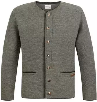 Stockerpoint Trachtenstrickjacke Castello olive