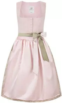 Stockerpoint Dirndl Sunja rosa