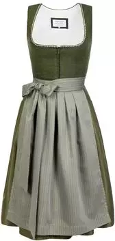 Edelnice Midi Dirndl Anni Leinen