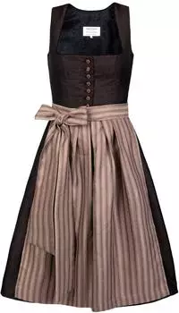 Edelnice Midi Dirndl Dorothea