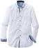 OLYMP Trachtenhemd, Body Fit, Button-Down white (39104-40)