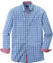 OLYMP Trachtenhemd, Modern Fit, Button-Down marine (49004-41)