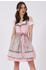 Krüger-Dirndl Krüger Dirndl Emely (50 cm) rosa