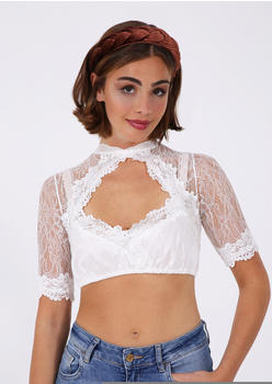 Krüger Dirndlbluse Pippa (ecru)