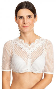 Krüger-Dirndl Krüger Dirndlbluse Anetta ecru