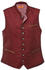Maddox Traditional Vest Oliver wine