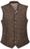 Maddox Traditional Vest Oliver brown