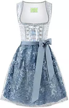 Stockerpoint Nanita Dirndl blue