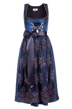 Edelnice Langes Dirndl 2-teilig Josepha