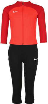 Nike Dri-FIT Academy Pro Tracksuit Kids (DJ3363) bright crimson/black/white
