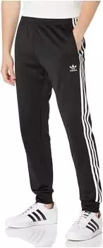 Adidas Adicolor Classics SST Trainingshose black/white