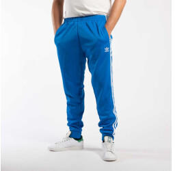 Adidas Adicolor Classics SST Trainingshose blue bird/white