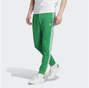 Adidas Adicolor Classics SST Trainingshose green/white