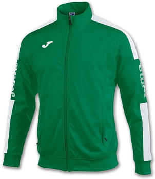 Joma Jacket Champions IV green/white