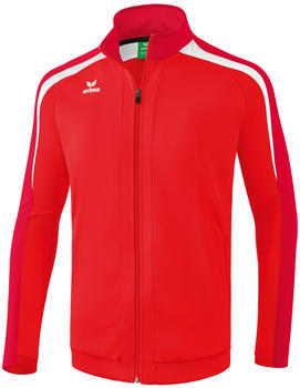 Erima Liga 2.0 Trainingsjacke rot/dunkelrot/weiß