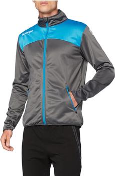 Kempa Emotion 2.0 Full Zip Jacket Kids (2002258K) anthracite/blue