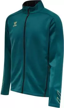 Hummel Cima XK Zip Jacket (211579) blue/green