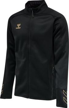 Hummel Cima XK Zip Jacket (211579) gold