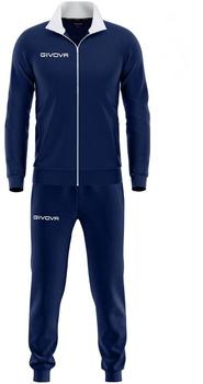 Givova Torino TR031 blue/white