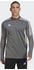 Adidas Man Condivo 22 Training Top team grey four (HD2312)