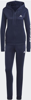 Adidas Woman Linear Track Suit legend Ink (IC3431)