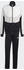 Adidas Man Colorblock Track Suit black/grey one/white (IJ6074)