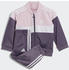 Adidas Seasonal Essentials Tiberio 3-Streifen Tricot Kids Trainingsanzug