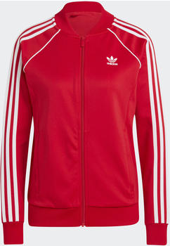 Adidas Woman adicolor Classics SST Originals Jacket better scarlet (IK4032)