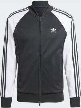Adidas Man adicolor Classics SST Originals Jacket black/white/white (IK7025)