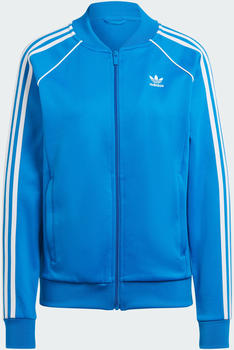 Adidas Woman adicolor Classics SST Originals Jacket blue bird (IL3794)