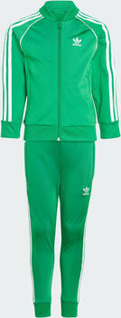 Adidas Kids Adicolor SST Track Suit green (IN4742)