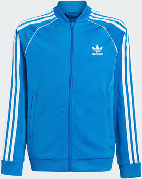 Adidas Kids Adicolor SST Originals Jacket blue bird (IN4743)