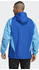 Adidas Man Tiro 23 Competition All-Weather Jacket royal blue/pulse blue (IC4572)