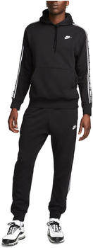 Nike Club Fleece GX Suit black/white
