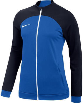 Nike Academy Pro Jacket Women royal blue/obsidian white