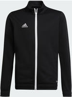 adidas Entrada 22 TK Jacke Kinder Schwarz Jungen/M&auml;dchen