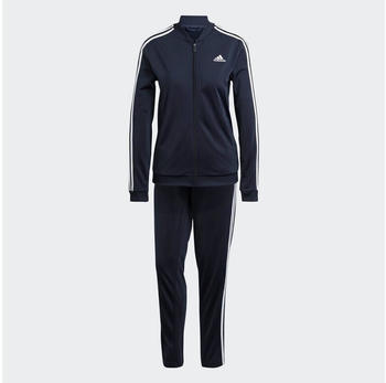 Adidas Woman Essentials 3-Stripes Track Suit navy (HM1914)