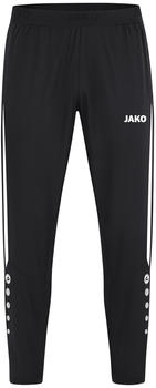 JAKO Herren Präsentationshose Power (6523) schwarz/weiß