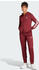 Adidas Linear Tracksuit (IJ8802) shadow red/white