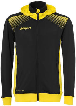 Uhlsport Goal Tec M Jacket (1005165) black/lime yellow