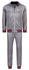 Lonsdale Burmarsh Track Suit blue/white/red