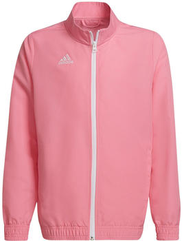 Adidas Kids Entrada 22 Track Top pink (HC5037)