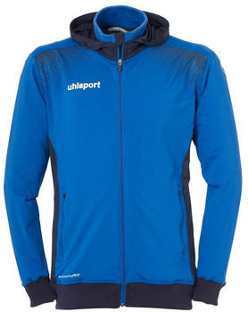Uhlsport Goal Tec M Jacket (1005165) azure blue/navy