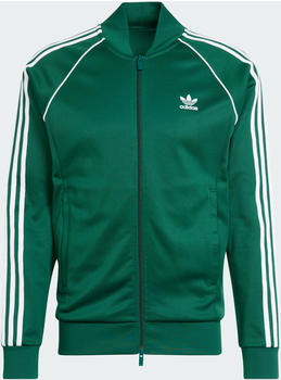 Adidas Man adicolor Classics SST Originals Jacket collegiate green