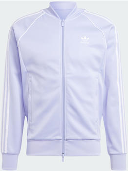 Adidas Man adicolor Classics SST Originals Jacket violet tone