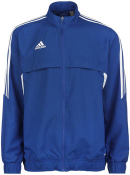 Adidas Condivo 22 Pr&auml;sentationsjacke (HA6245) royal blue/white