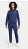 Nike Club Fleece GX Suit midnight navy/white