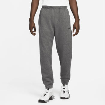 Nike Therma-FIT Training Pants (DQ5405) charcoal heather/dark smoke grey/black