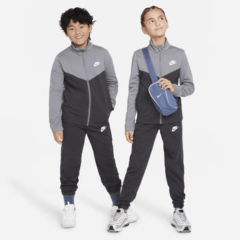 Nike Sportswear Tracksuit Kids (FD3067) smoke grey/anthracite/white
